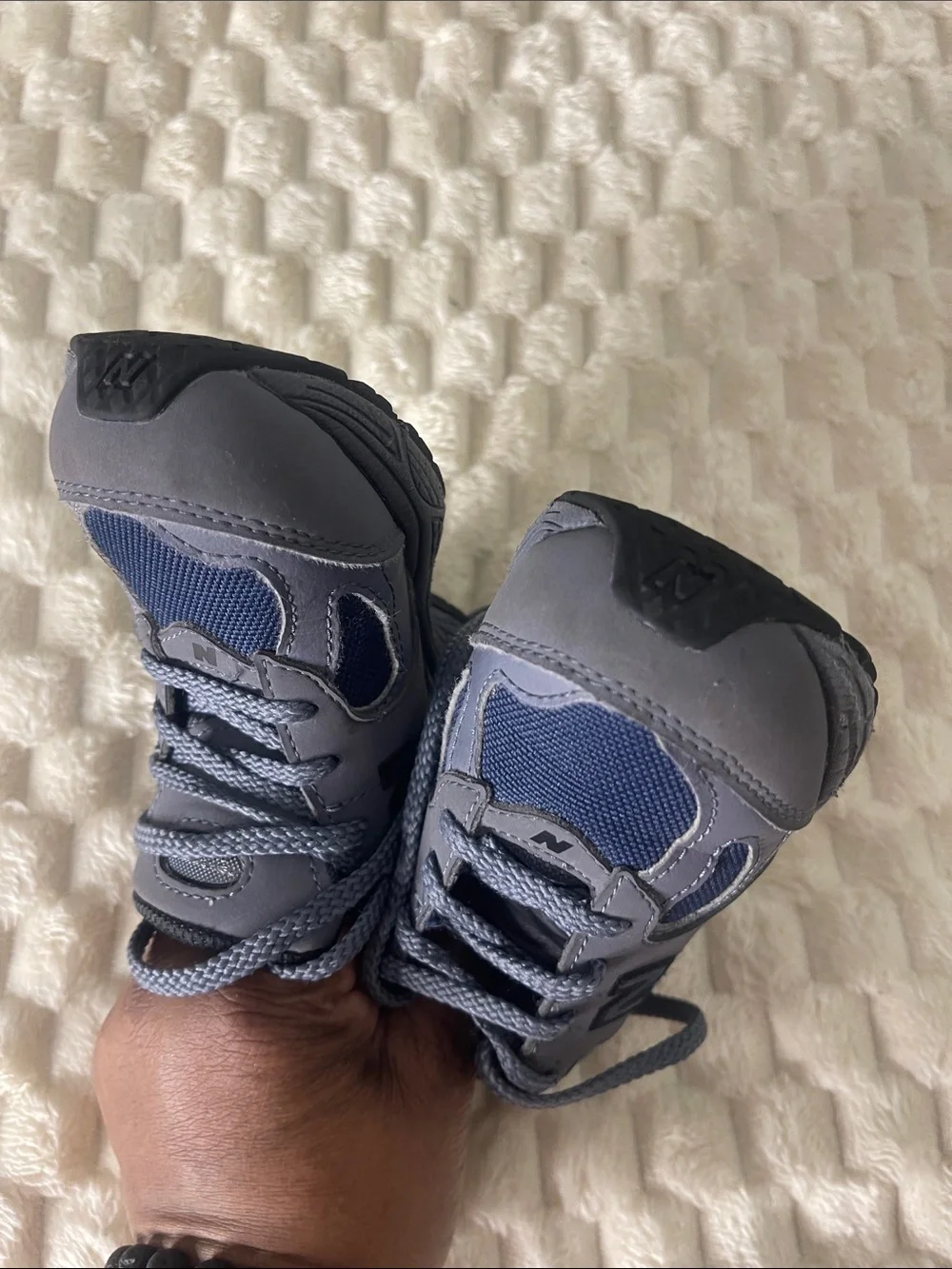 New Balance 2002R durable kids